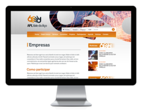 Diretório de empresas participantes do APL Metalmecânico Vale do Aço