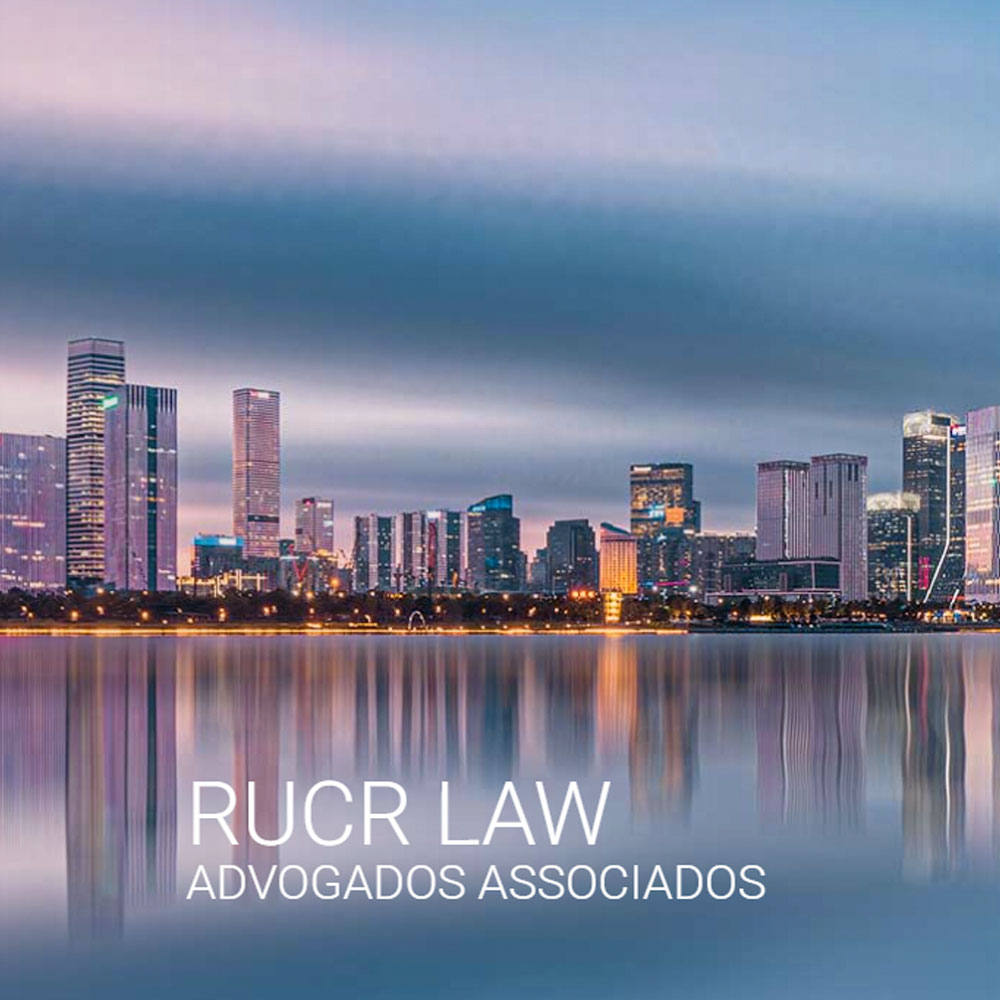 Website jurídico internacional do RUCR LAW desenvolvido pela Alínea Conecta