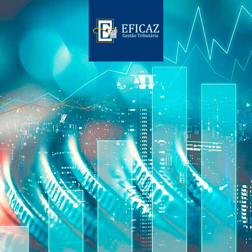 Website da Eficaz Gestão Tributária desenvolvido pela Alínea Conecta