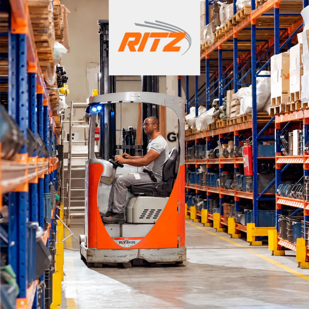 Soluções em PRFV da Ritz Construções para infraestrutura