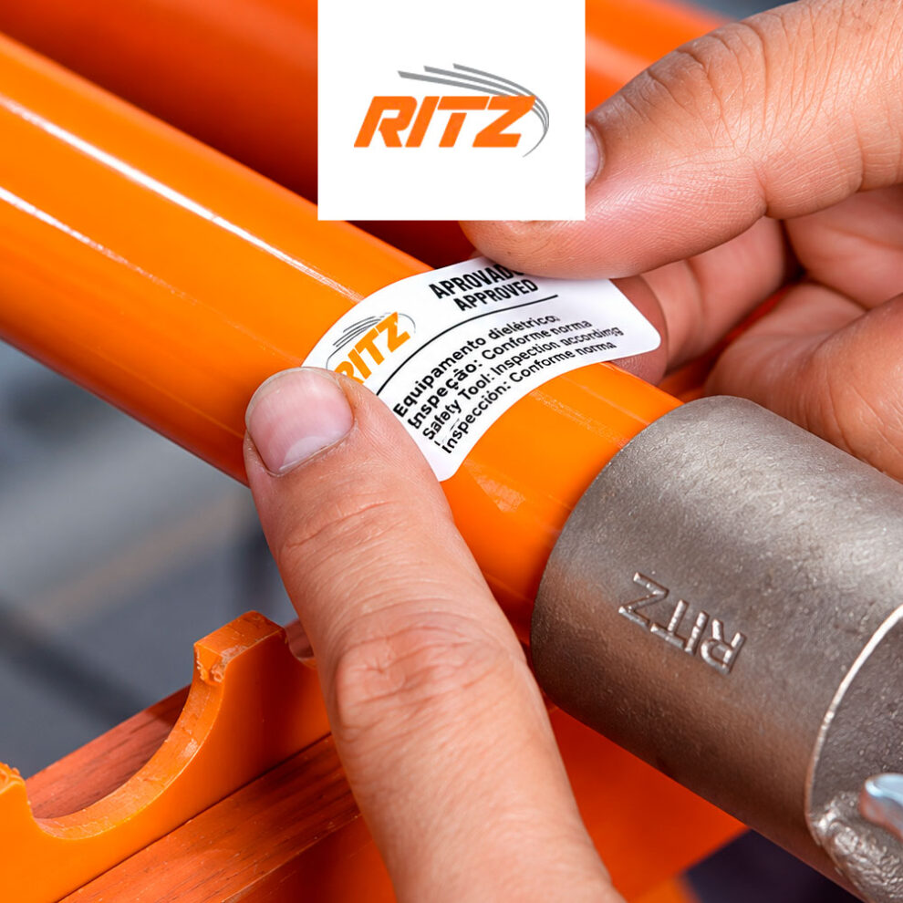 Sistema de FAQs da Ritz Construções e Ritz Ferramentas